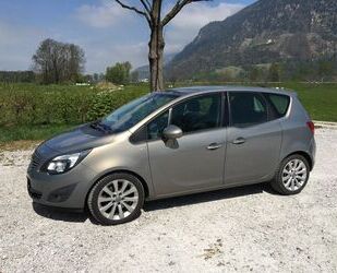 Opel Meriva Gebrauchtwagen