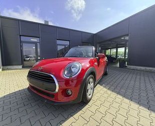 Mini One Cabrio Gebrauchtwagen