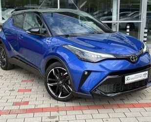 Toyota C-HR Gebrauchtwagen