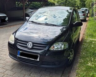 VW Fox Gebrauchtwagen