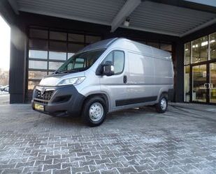 Opel Movano Gebrauchtwagen