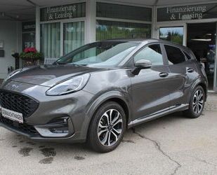 Ford Puma Gebrauchtwagen