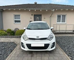 Kia Rio Gebrauchtwagen