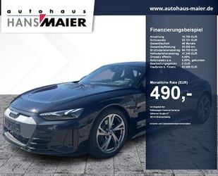 Audi e-tron GT Gebrauchtwagen