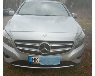 Mercedes-Benz A 180 Gebrauchtwagen