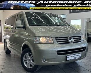VW T5 Multivan Gebrauchtwagen
