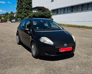 Fiat Grande Punto Gebrauchtwagen