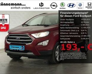 Ford EcoSport Gebrauchtwagen