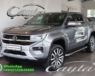 VW Amarok Gebrauchtwagen
