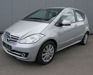 Mercedes-Benz A 200 Gebrauchtwagen