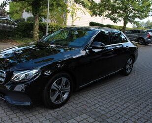 Mercedes-Benz E 220 Gebrauchtwagen