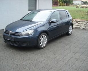 VW Golf Gebrauchtwagen