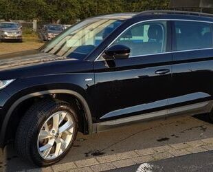 Skoda Kodiaq Gebrauchtwagen