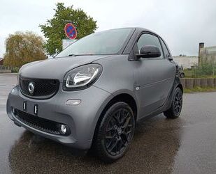 Smart ForTwo Gebrauchtwagen
