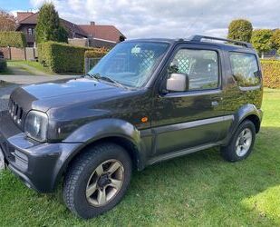 Suzuki Jimny Gebrauchtwagen