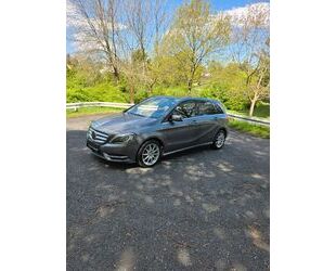 Mercedes-Benz B 200 Gebrauchtwagen