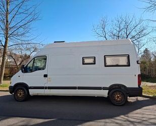 Renault Master Gebrauchtwagen