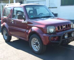 Suzuki Jimny Gebrauchtwagen