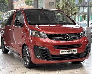 Opel Zafira Life Gebrauchtwagen