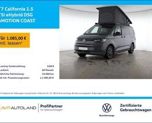 VW T7 California Gebrauchtwagen
