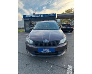 Skoda Fabia Gebrauchtwagen