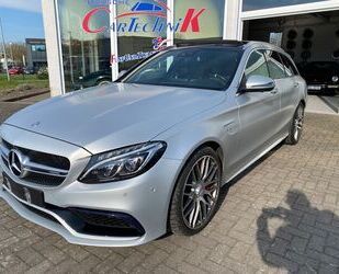Mercedes-Benz C 63 AMG Gebrauchtwagen