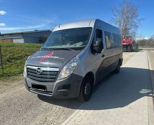 Opel Movano Gebrauchtwagen
