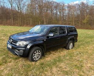 VW Amarok Gebrauchtwagen