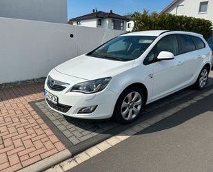 Opel Astra Gebrauchtwagen