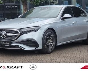 Mercedes-Benz E 450 Gebrauchtwagen