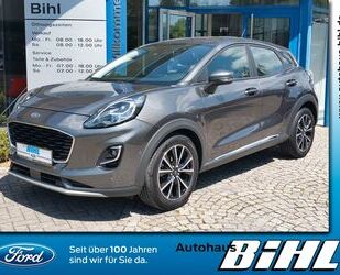 Ford Puma Gebrauchtwagen