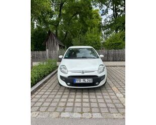 Fiat Punto Evo Gebrauchtwagen