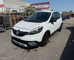 Renault Scenic Gebrauchtwagen