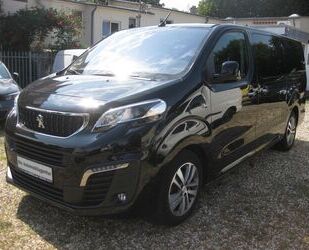 Peugeot Traveller Gebrauchtwagen