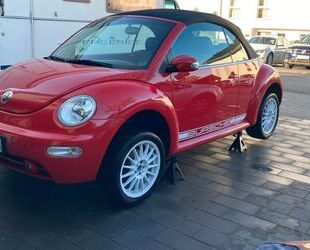 VW New Beetle Gebrauchtwagen