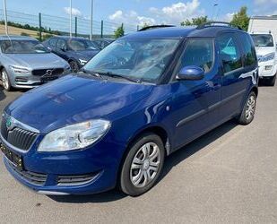 Skoda Roomster Gebrauchtwagen