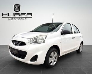 Nissan Micra Gebrauchtwagen