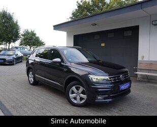 VW Tiguan Allspace Gebrauchtwagen
