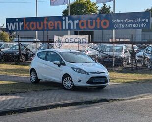 Ford Fiesta Gebrauchtwagen