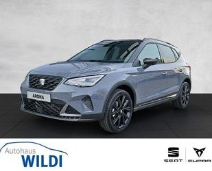 Seat Arona Gebrauchtwagen