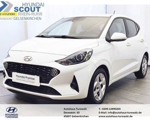 Hyundai i10 Gebrauchtwagen