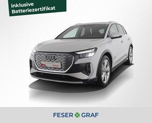 Audi Q4 e-tron Gebrauchtwagen