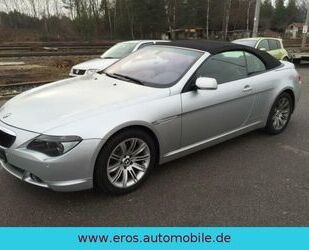 BMW 630 Gebrauchtwagen