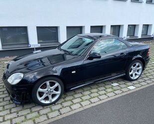 Mercedes-Benz SLK 230 Gebrauchtwagen