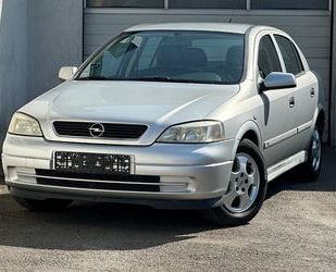 Opel Astra Gebrauchtwagen