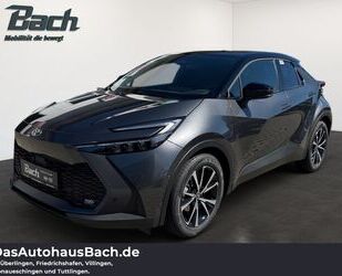Toyota C-HR Gebrauchtwagen