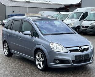 Opel Zafira Gebrauchtwagen