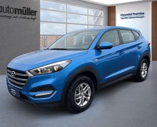 Hyundai TUCSON Gebrauchtwagen