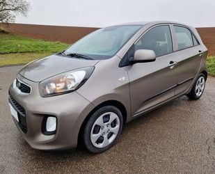 Kia Picanto Gebrauchtwagen