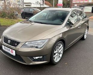 Seat Leon Gebrauchtwagen
